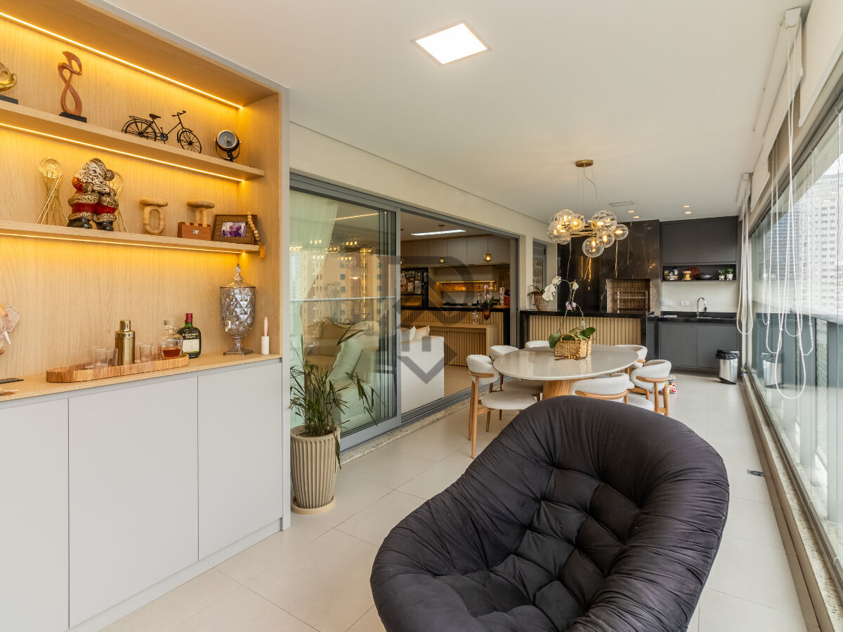 Apartamento, 3 quartos, 146 m² - Foto 3
