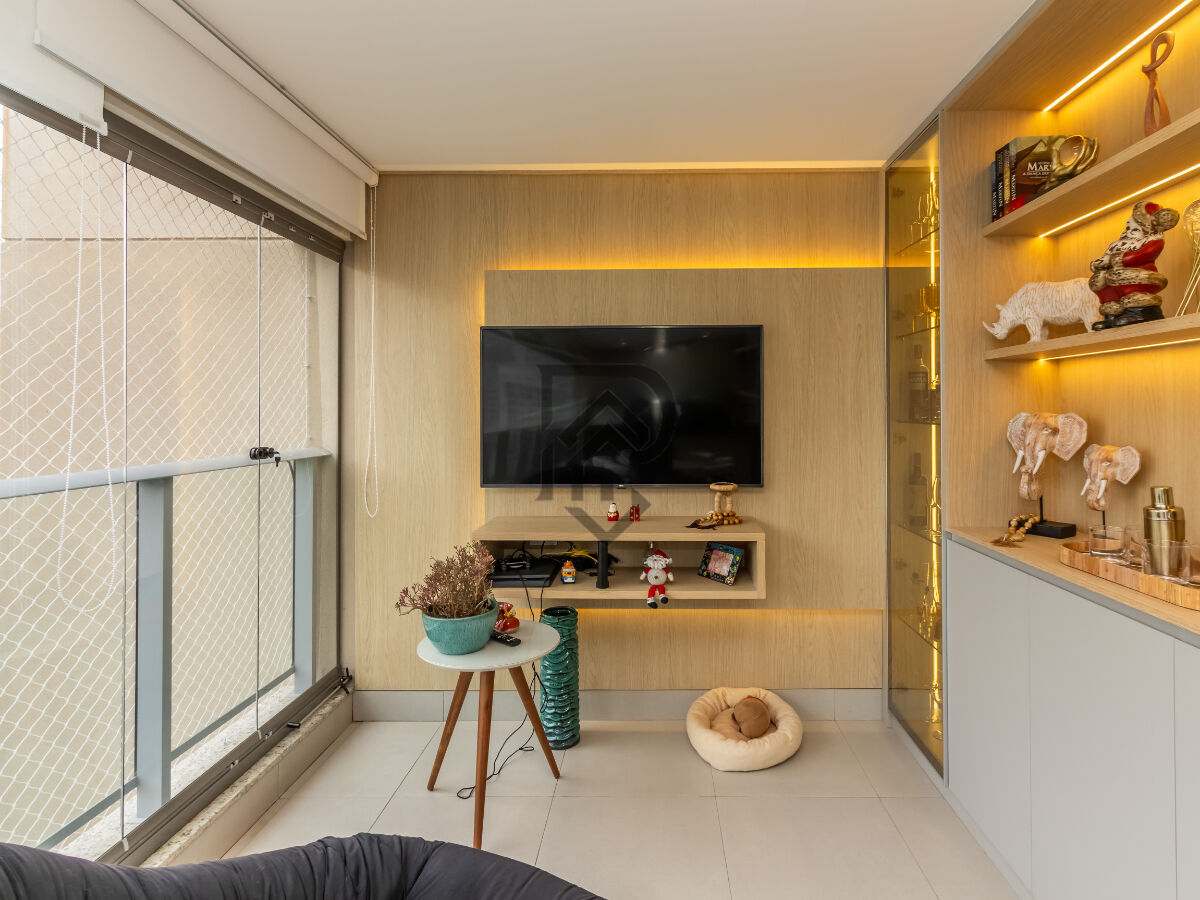 Apartamento, 3 quartos, 146 m² - Foto 4
