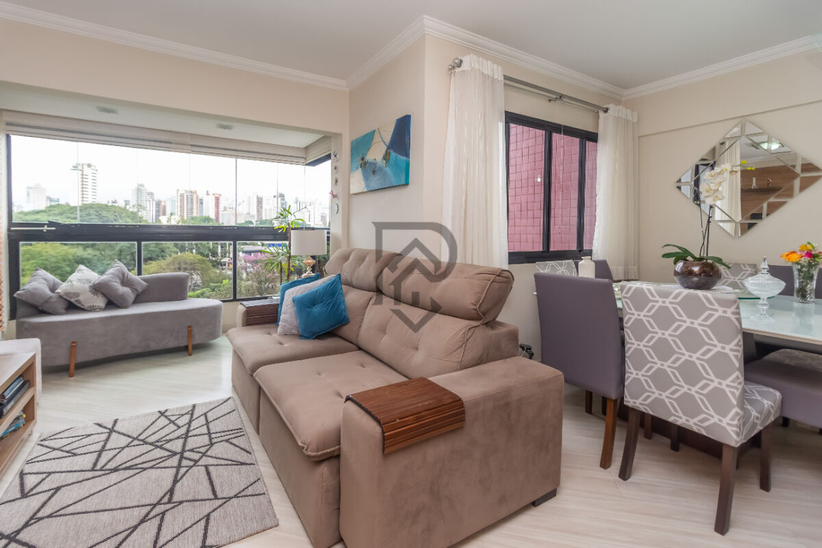 Apartamento à venda com 4 quartos, 110m² - Foto 6