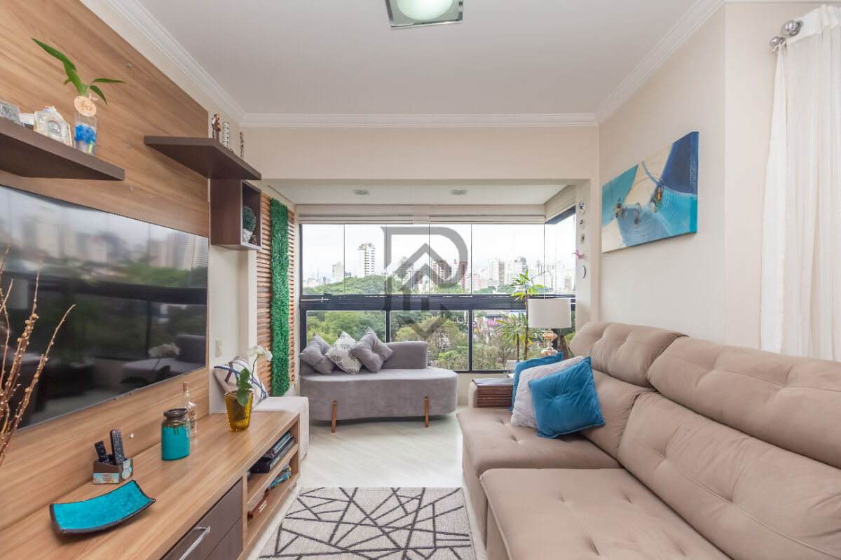 Apartamento à venda com 4 quartos, 110m² - Foto 1