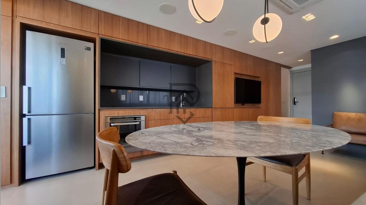 Cobertura à venda com 1 quarto, 95m² - Foto 4