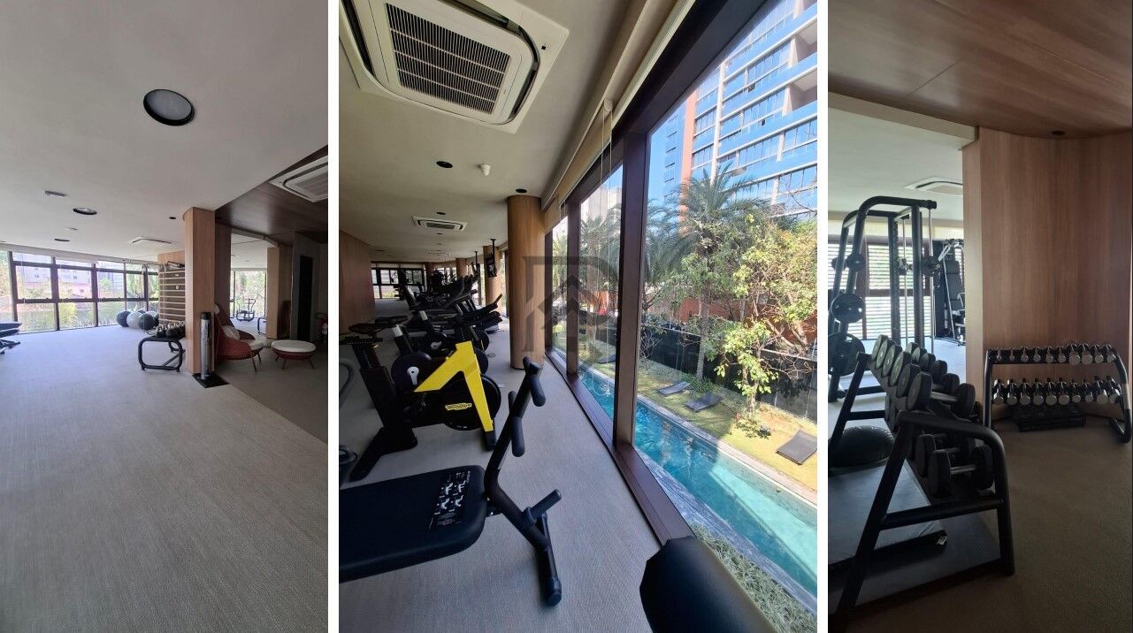 Cobertura à venda com 1 quarto, 95m² - Foto 9