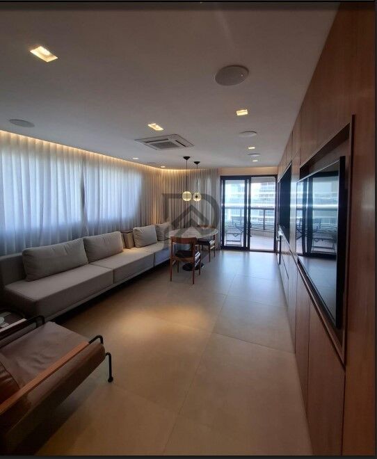 Cobertura à venda com 1 quarto, 95m² - Foto 3