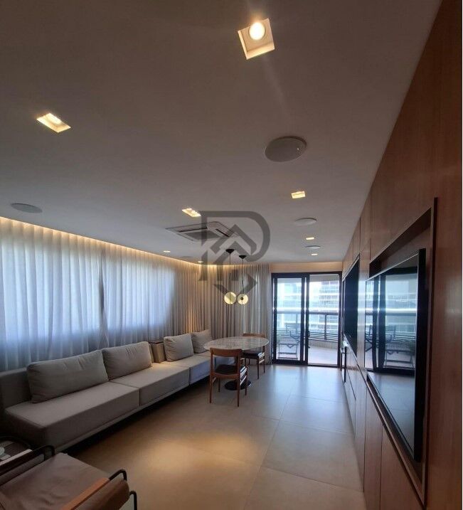 Cobertura à venda com 1 quarto, 95m² - Foto 6