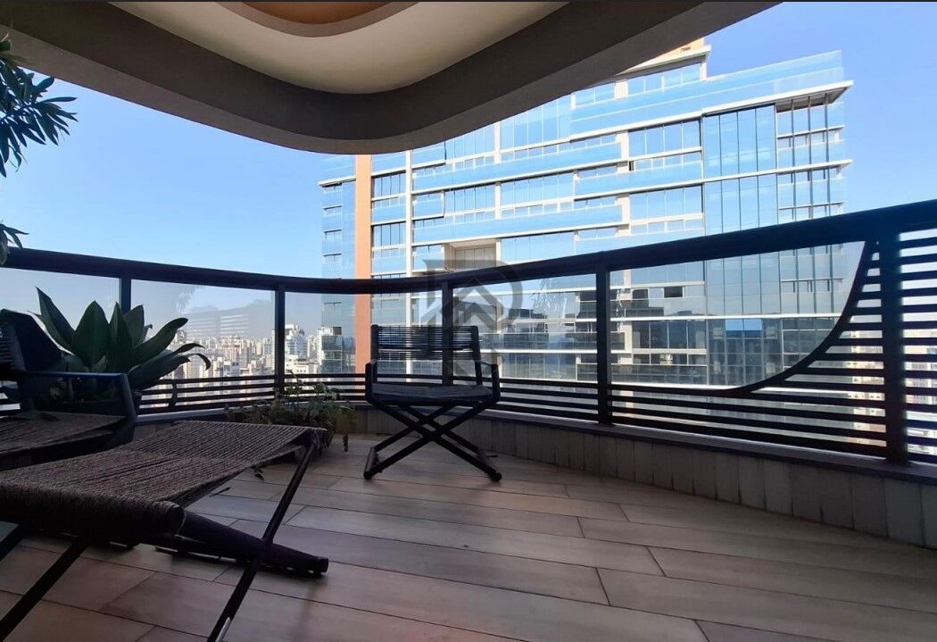 Cobertura à venda com 1 quarto, 95m² - Foto 2