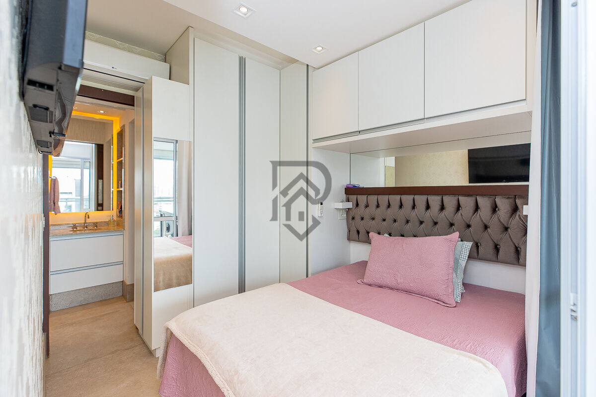 Apartamento, 1 quarto, 40 m² - Foto 11