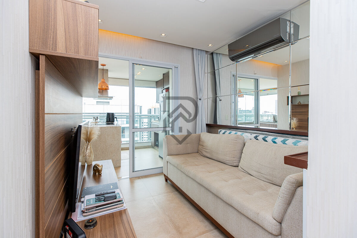Apartamento, 1 quarto, 40 m² - Foto 3