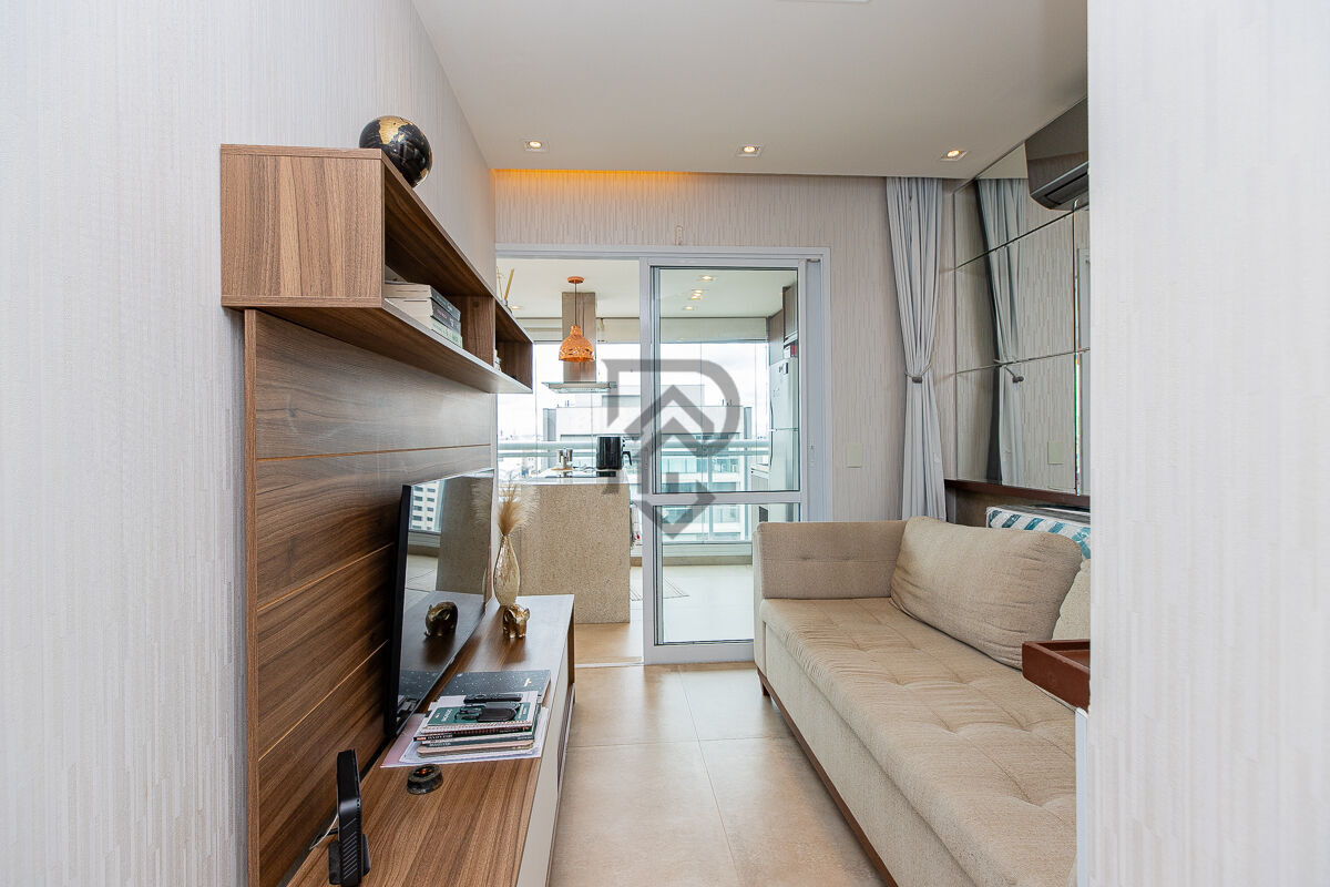 Apartamento, 1 quarto, 40 m² - Foto 6