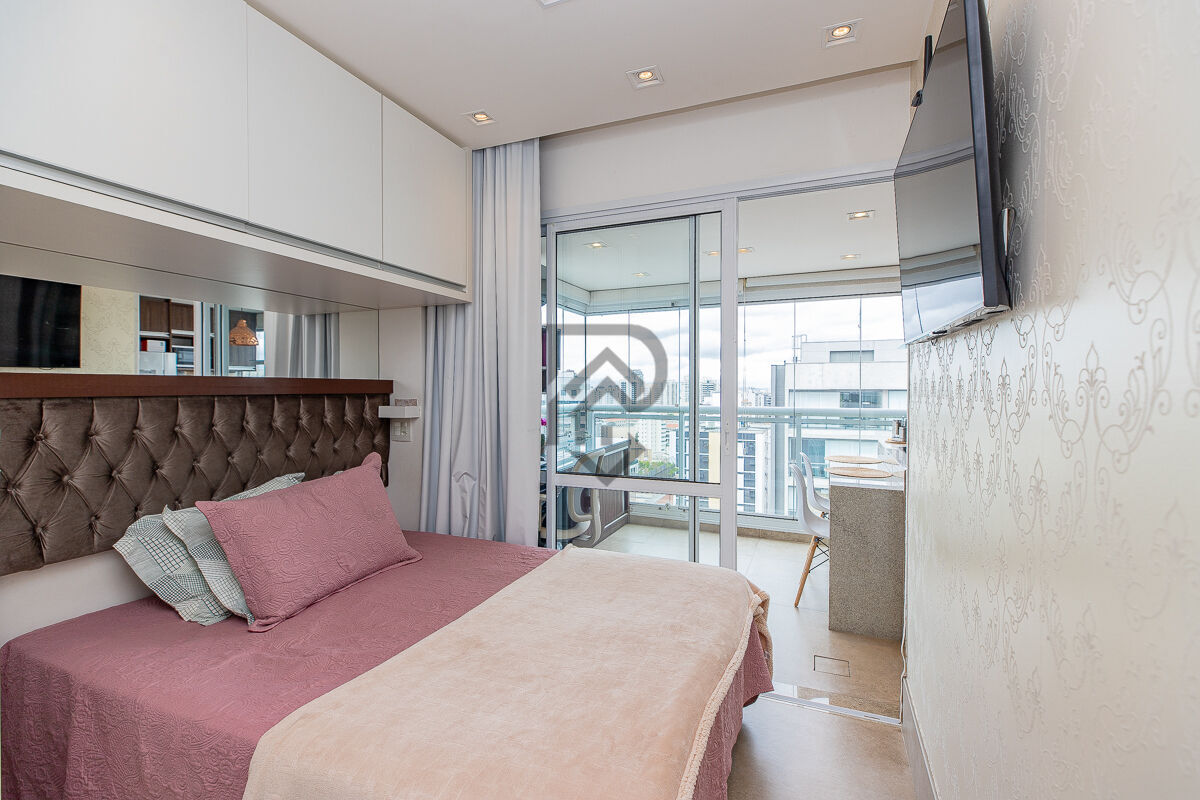 Apartamento, 1 quarto, 40 m² - Foto 14