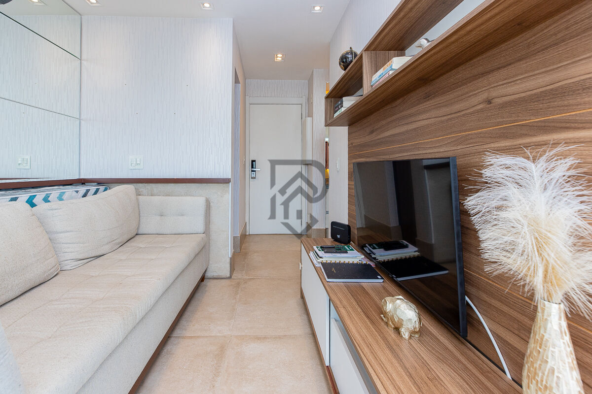 Apartamento, 1 quarto, 40 m² - Foto 17