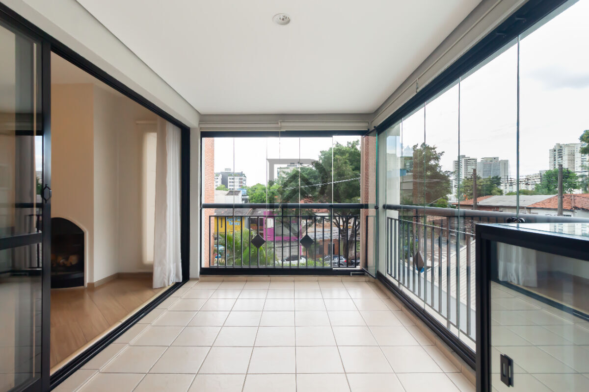 Apartamento, 2 quartos, 106 m² - Foto 1