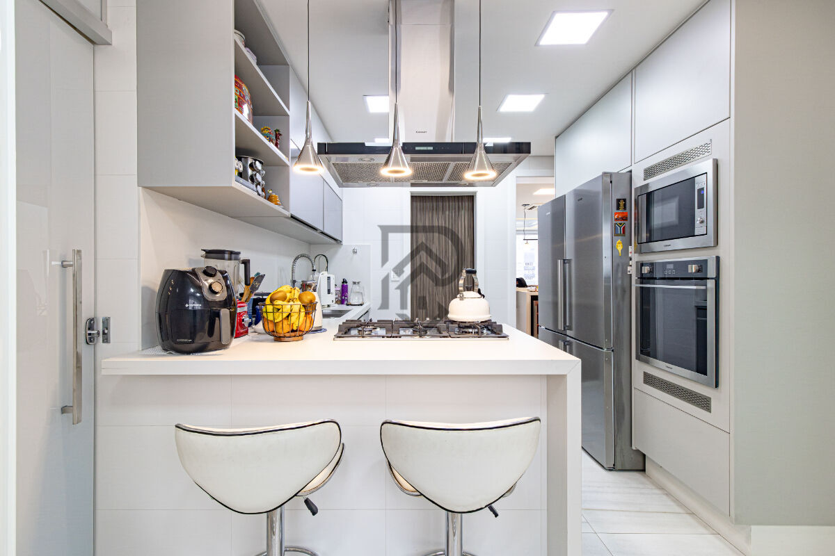 Apartamento, 4 quartos, 197 m² - Foto 8