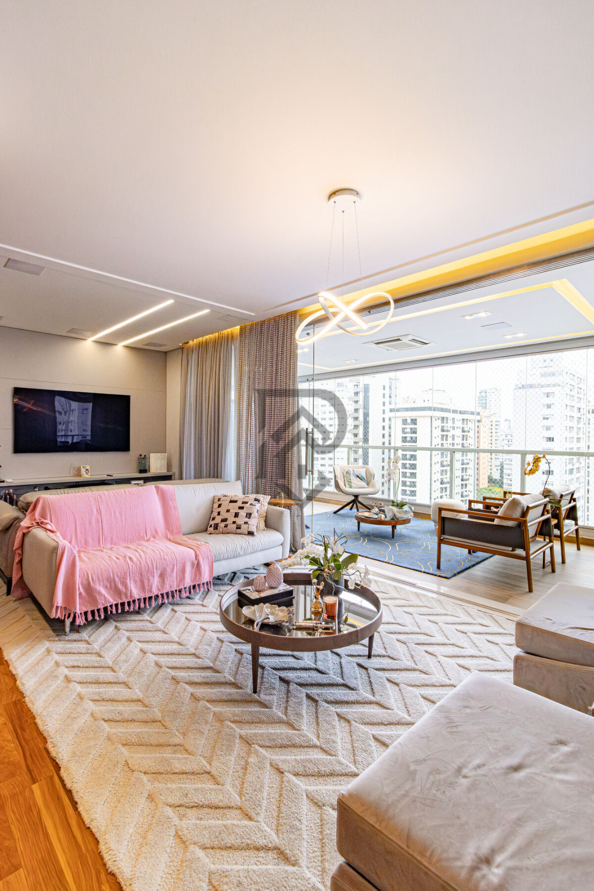 Apartamento, 4 quartos, 197 m² - Foto 5