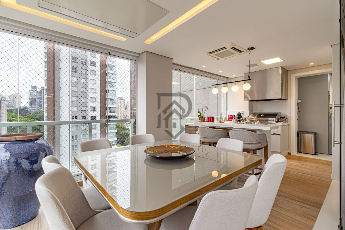 Apartamento, 4 quartos, 197 m² - Foto 12