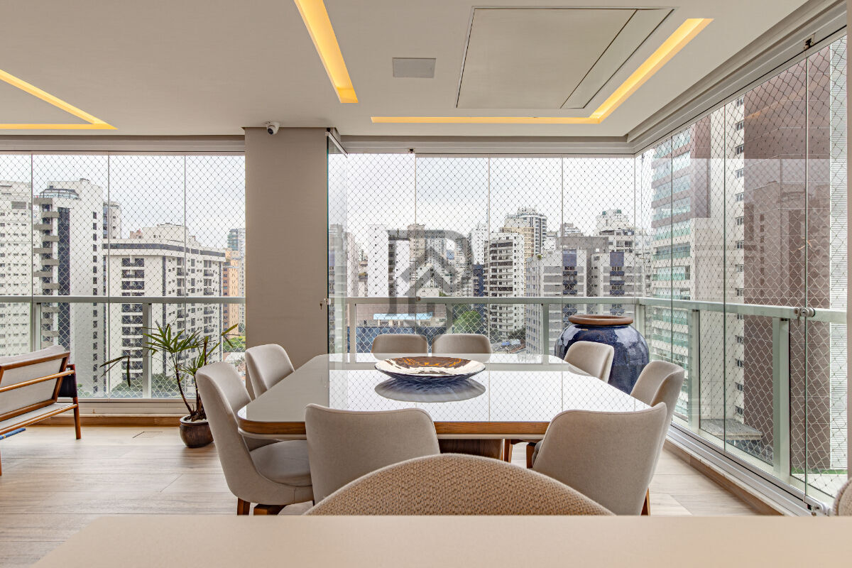 Apartamento, 4 quartos, 197 m² - Foto 3