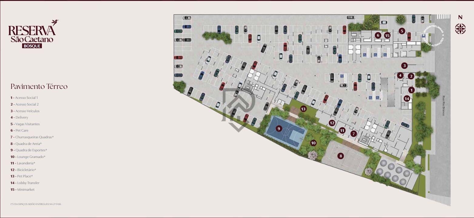 Apartamento, 2 quartos, 47 m² - Foto 50