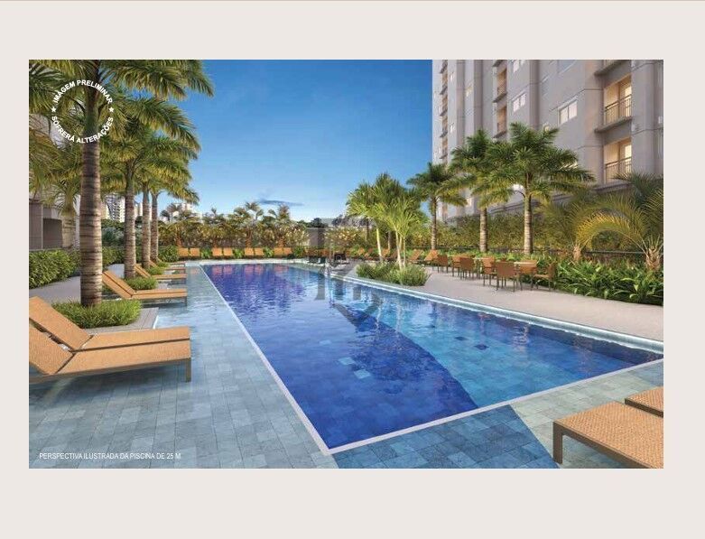 Apartamento, 2 quartos, 47 m² - Foto 2