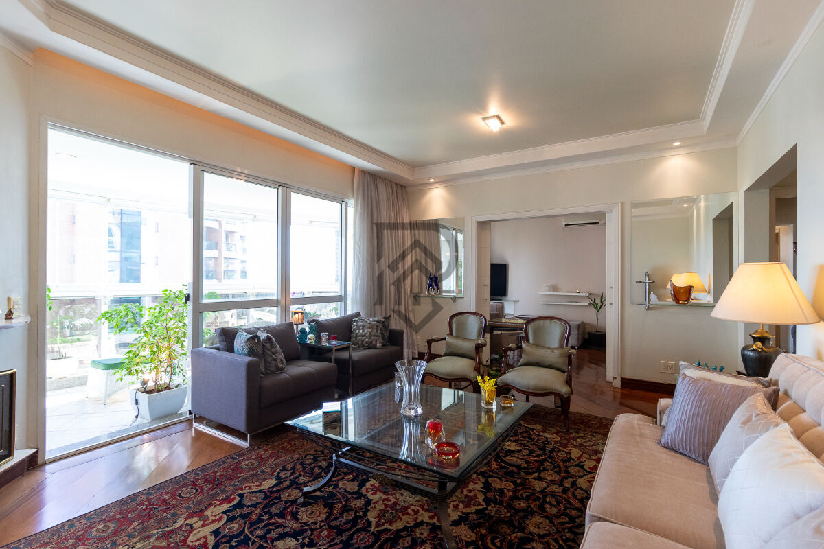 Apartamento, 4 quartos, 187 m² - Foto 1