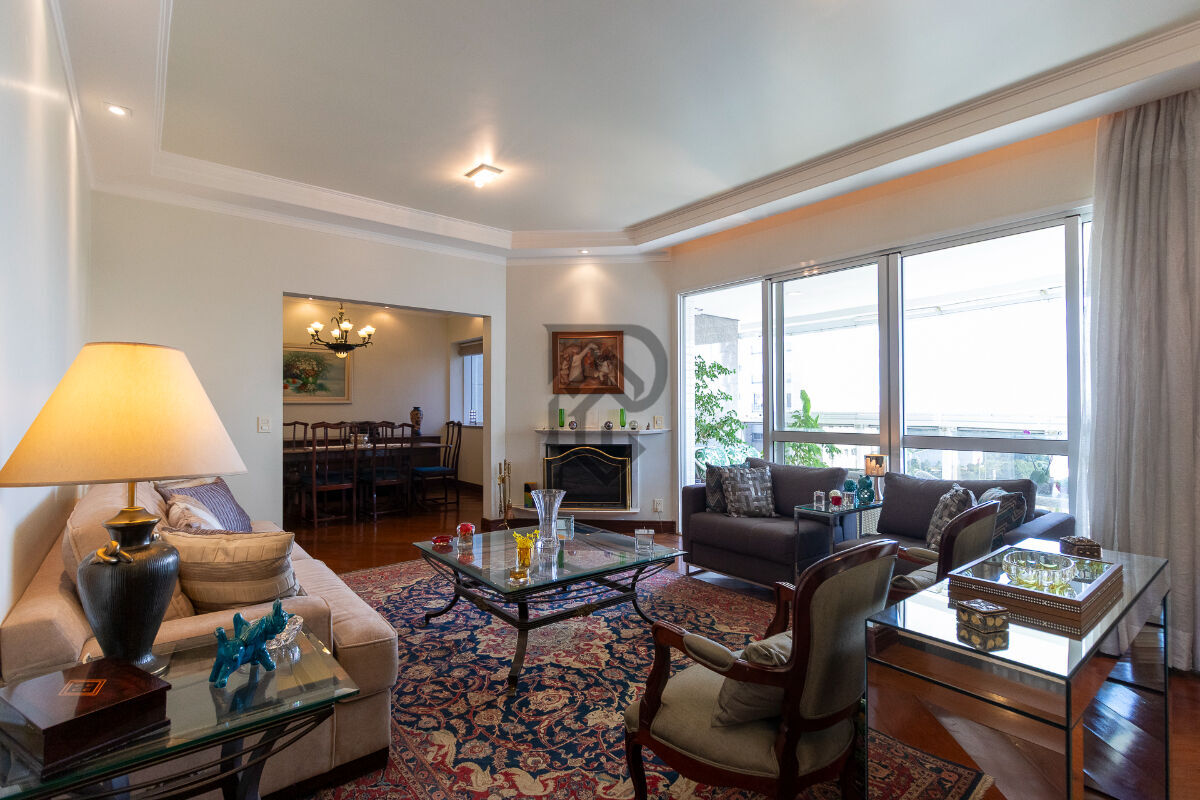 Apartamento, 4 quartos, 187 m² - Foto 4