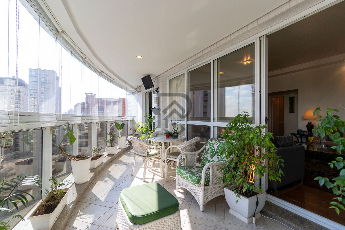 Apartamento, 4 quartos, 187 m² - Foto 20