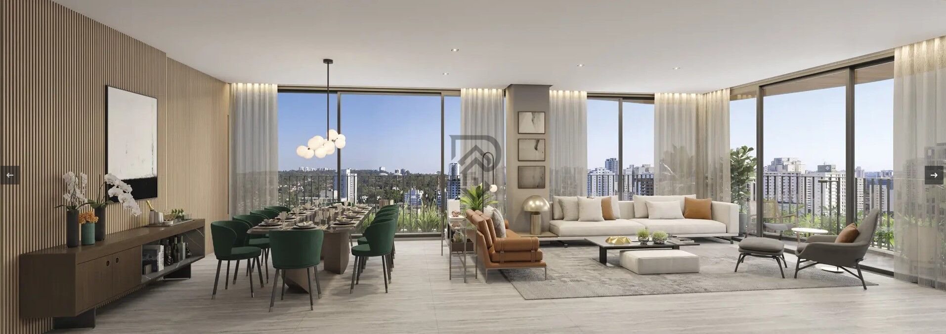 Apartamento, 3 quartos, 201 m² - Foto 13