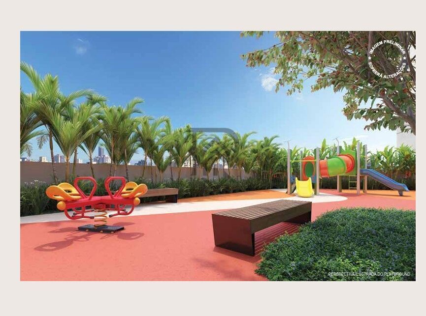 Apartamento, 3 quartos, 64 m² - Foto 20