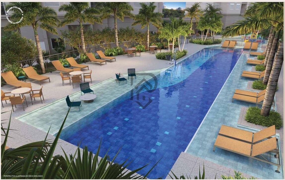 Apartamento, 3 quartos, 64 m² - Foto 4