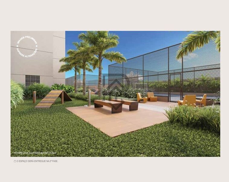 Apartamento, 3 quartos, 64 m² - Foto 26