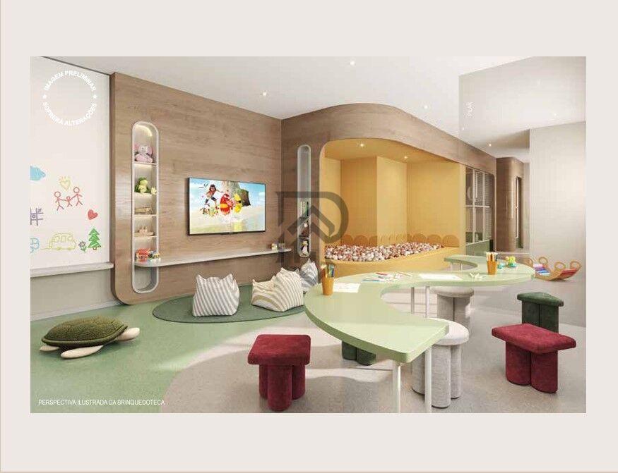 Apartamento, 3 quartos, 64 m² - Foto 19