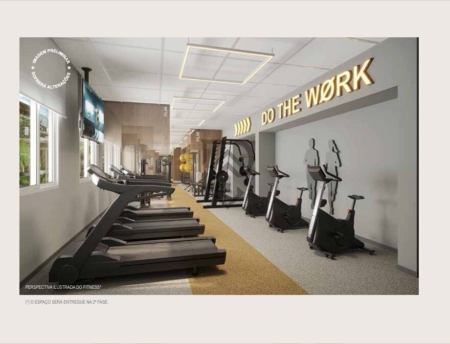 Apartamento, 3 quartos, 64 m² - Foto 21