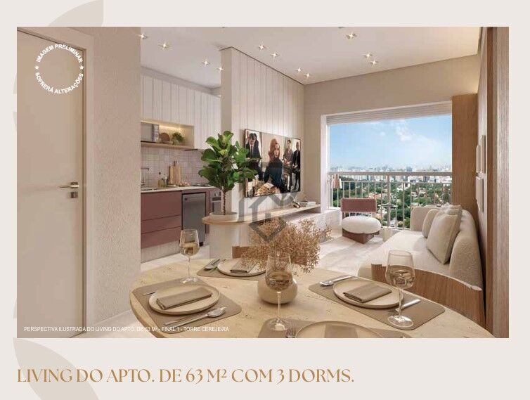 Apartamento, 3 quartos, 64 m² - Foto 32