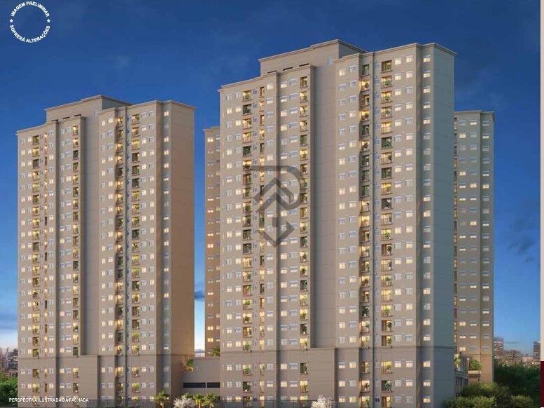 Apartamento, 3 quartos, 64 m² - Foto 9