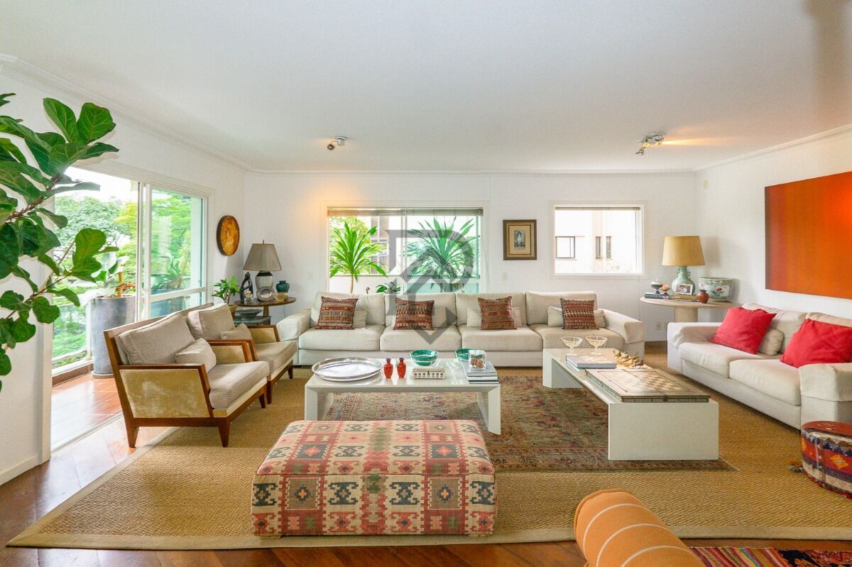 Apartamento, 3 quartos, 209 m² - Foto 9