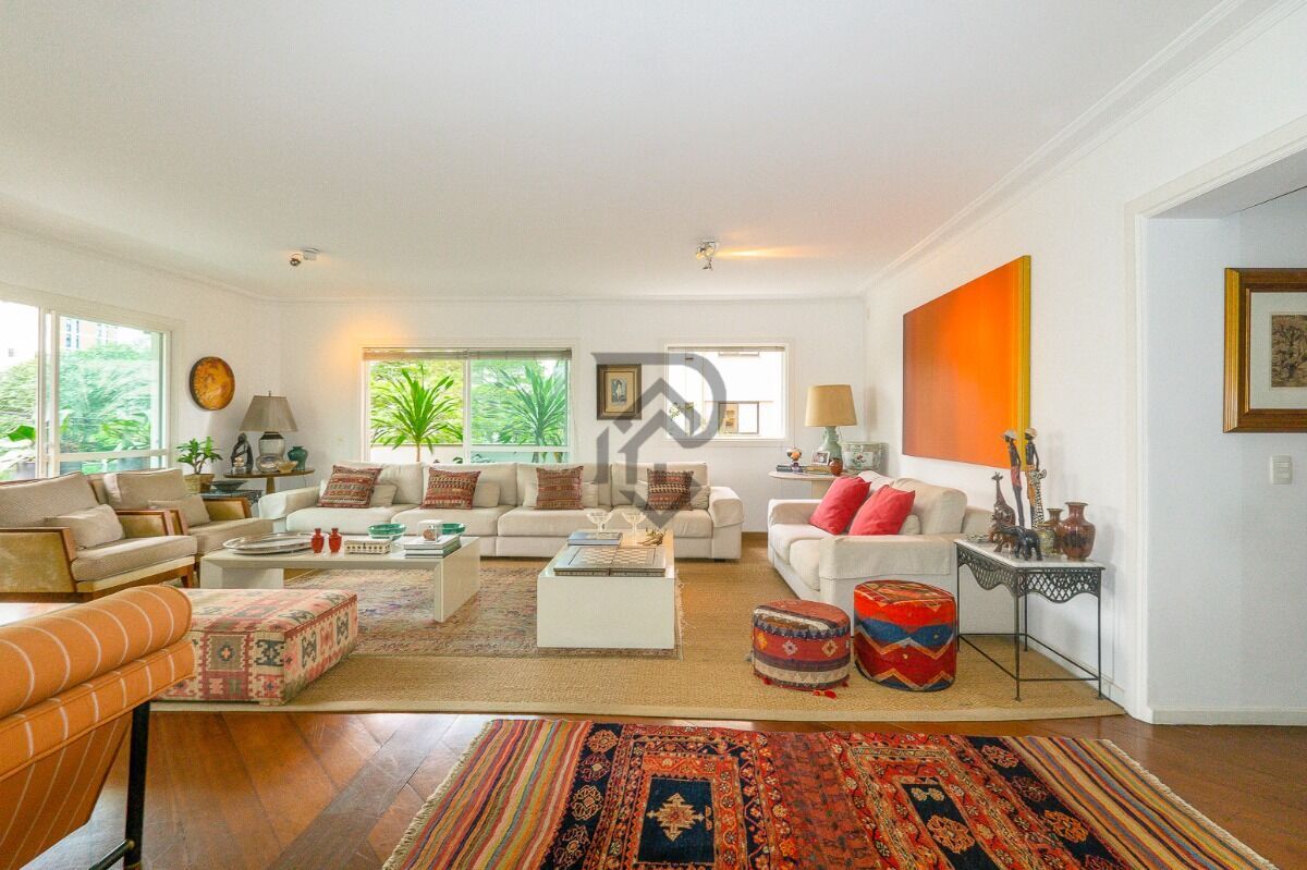 Apartamento, 3 quartos, 209 m² - Foto 6