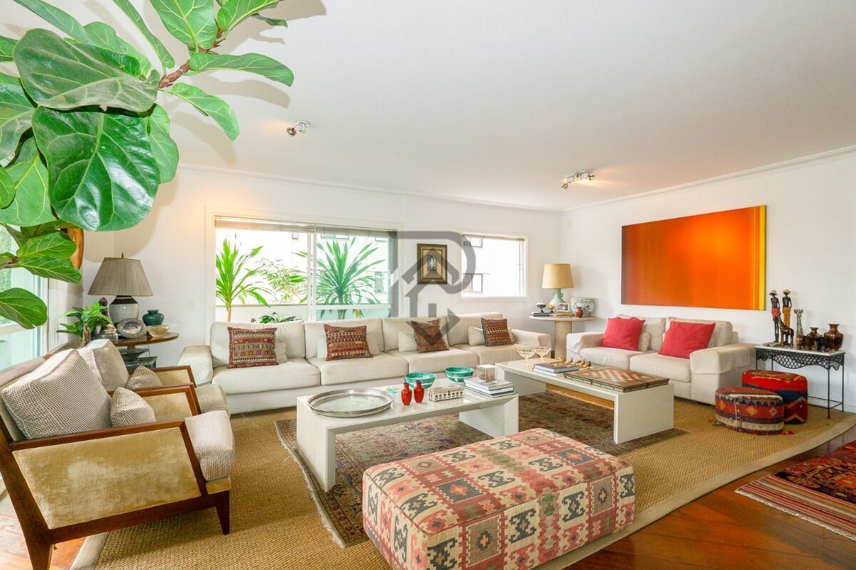 Apartamento, 3 quartos, 209 m² - Foto 8