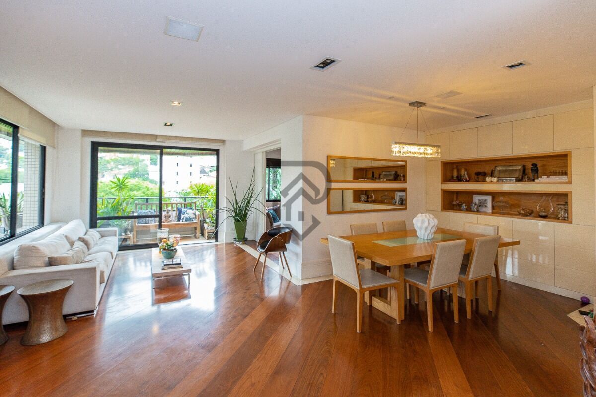 Apartamento, 3 quartos, 205 m² - Foto 12