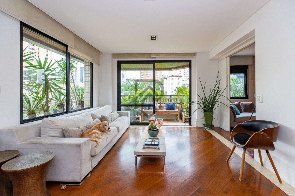 Apartamento, 3 quartos, 205 m² - Foto 4