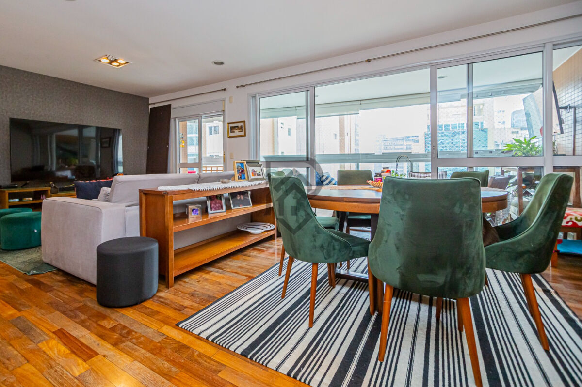 Apartamento, 3 quartos, 125 m² - Foto 14