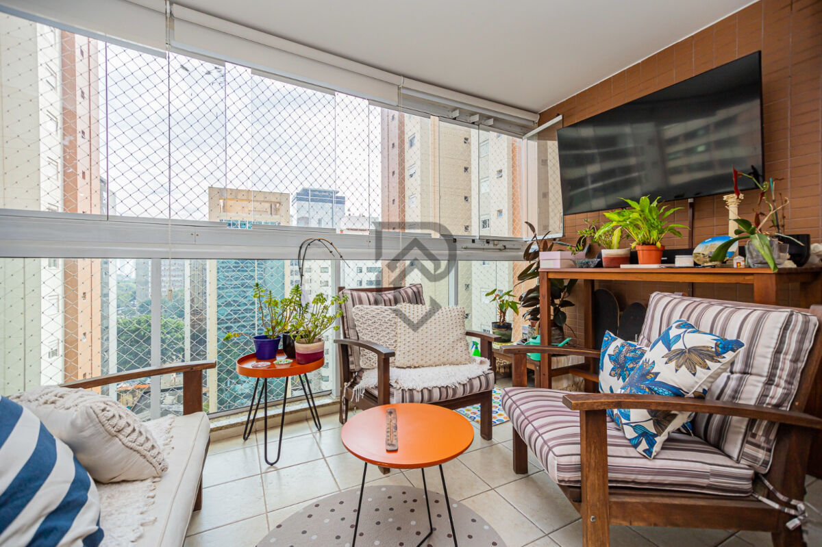 Apartamento, 3 quartos, 125 m² - Foto 13