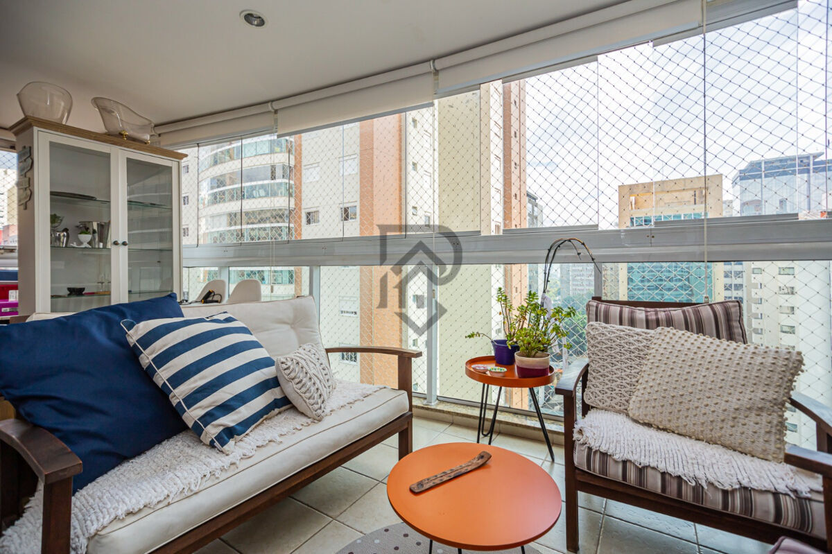 Apartamento, 3 quartos, 125 m² - Foto 15