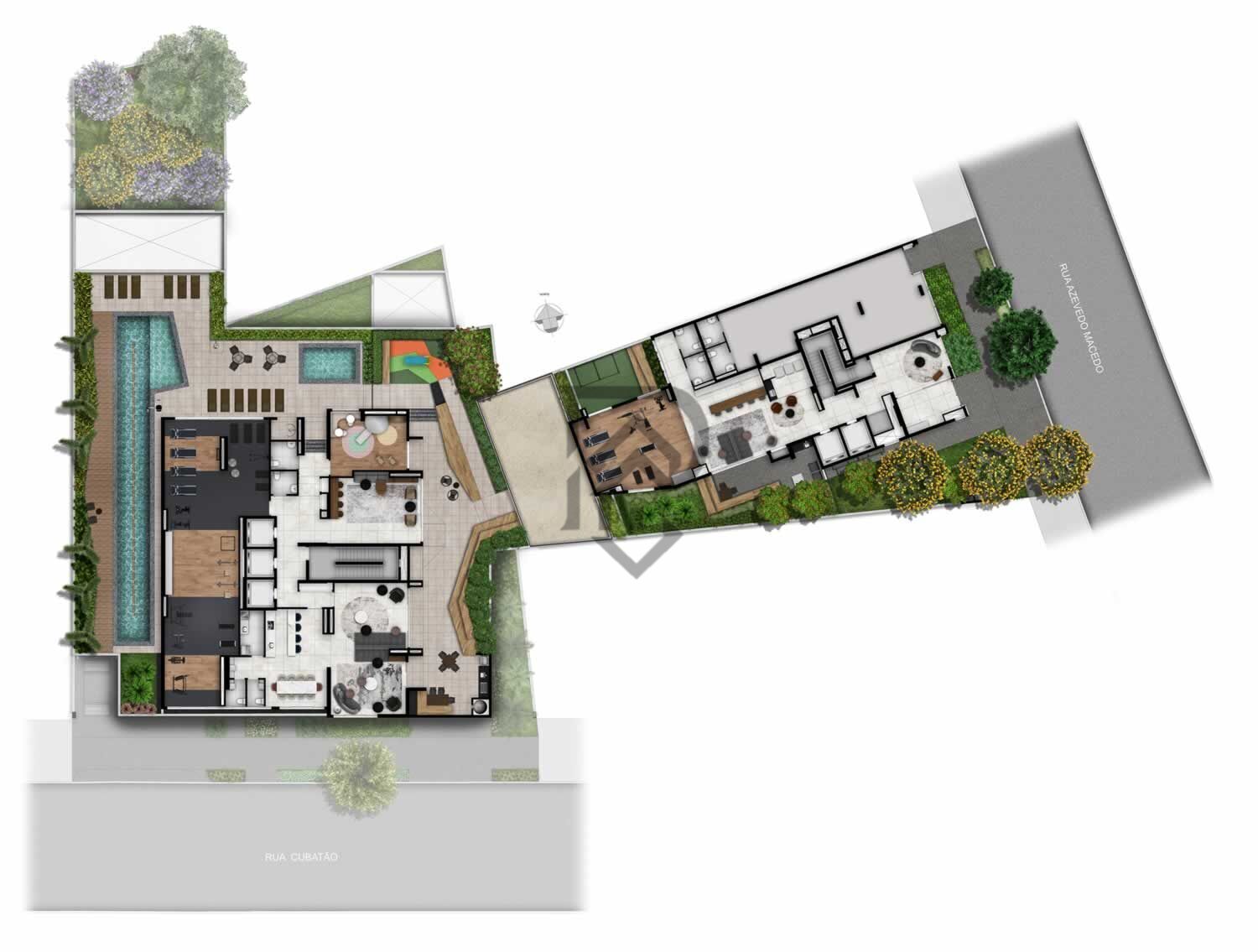 Apartamento, 3 quartos, 118 m² - Foto 52