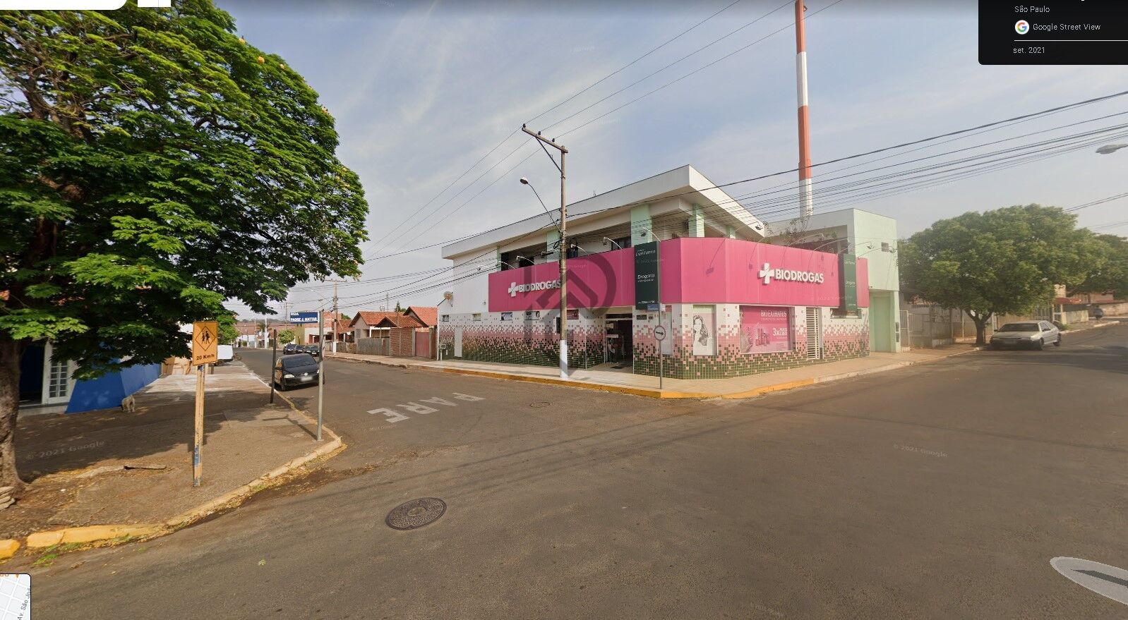 Loja-Salão à venda com 1 quarto, 353m² - Foto 1