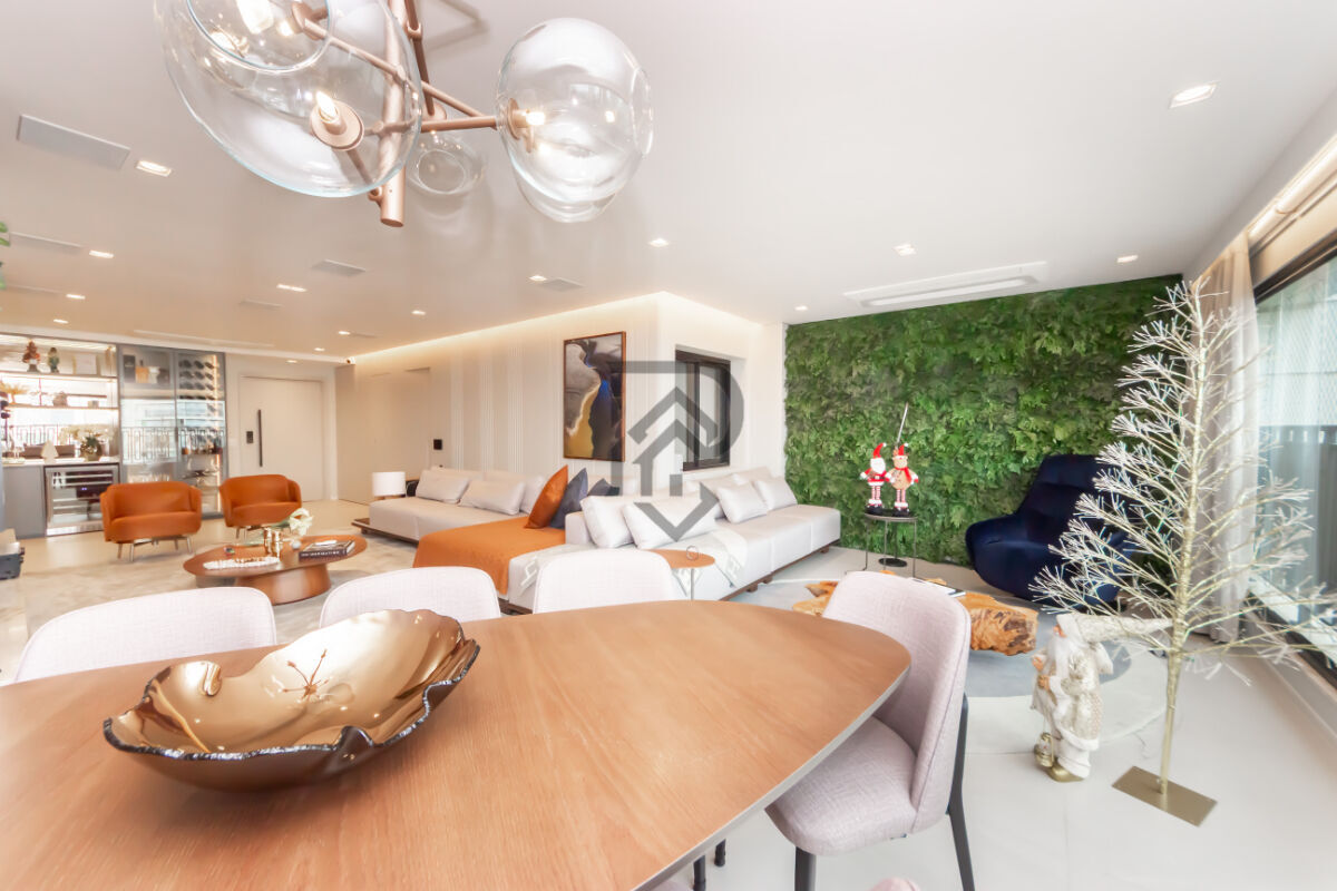 Apartamento, 4 quartos, 240 m² - Foto 9