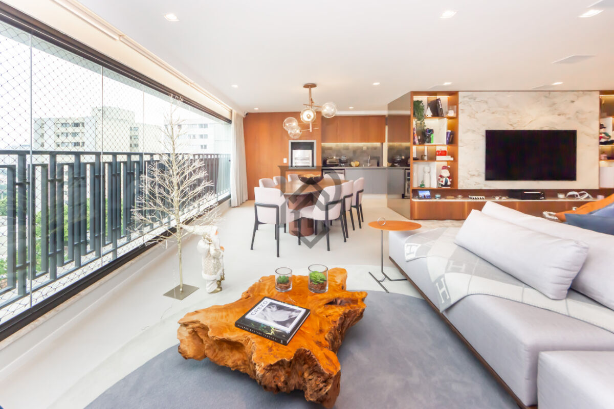 Apartamento, 4 quartos, 240 m² - Foto 12