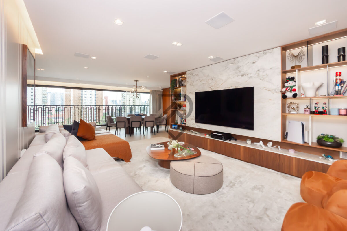 Apartamento, 4 quartos, 240 m² - Foto 1
