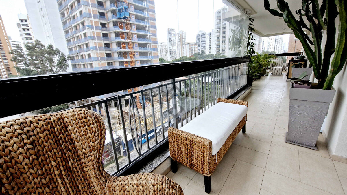 Apartamento, 4 quartos, 250 m² - Foto 7