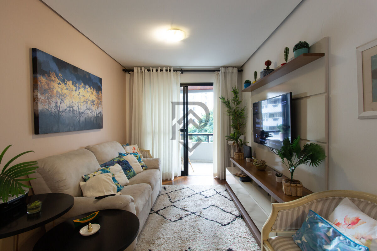 Apartamento, 2 quartos, 72 m² - Foto 4