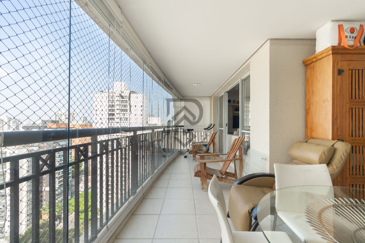 Apartamento, 4 quartos, 178 m² - Foto 4
