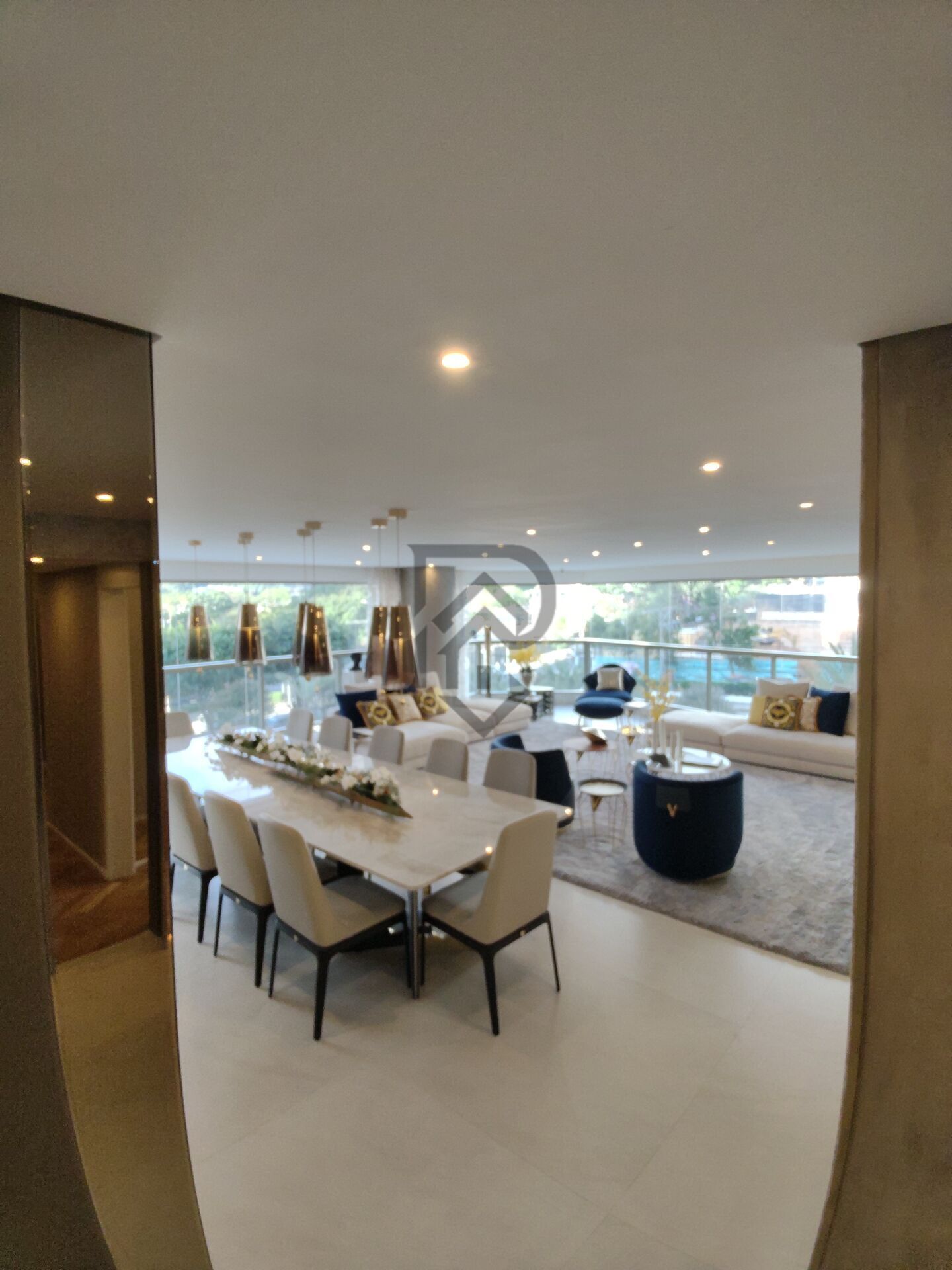 Apartamento, 3 quartos, 150 m² - Foto 3