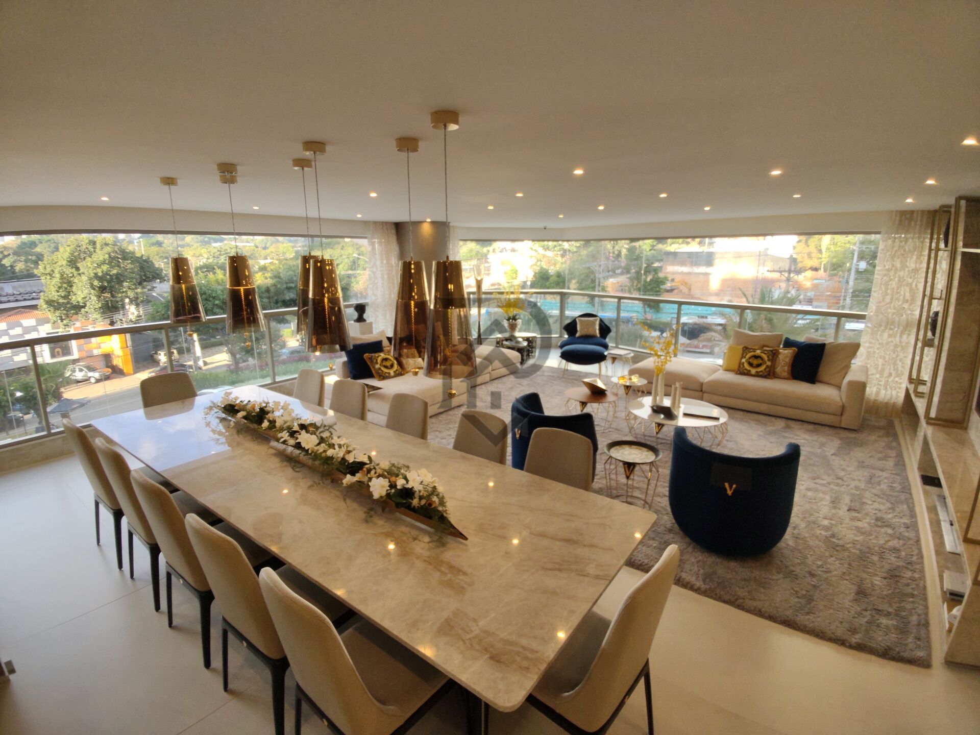 Apartamento, 3 quartos, 150 m² - Foto 5